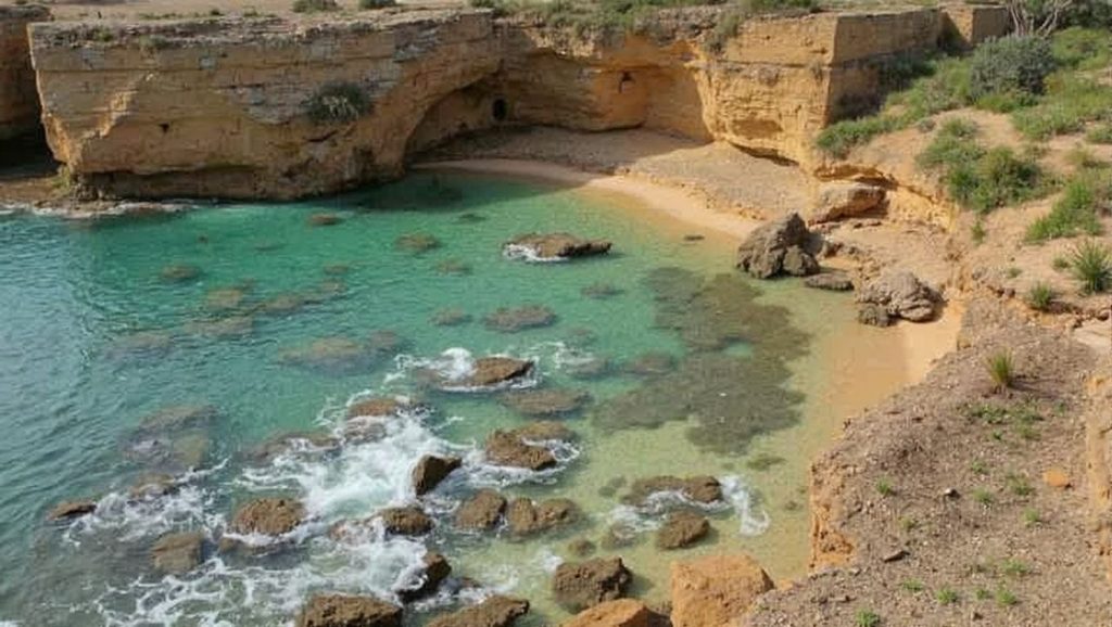 Spiaggia della Pillirina — foto 5 de 6