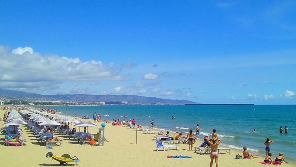 Spiaggia della Plaia — foto 3 de 6