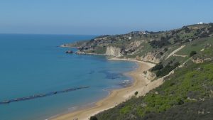 Spiaggia della Playa