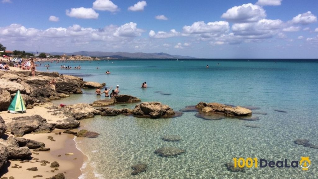 Spiaggia della Spinazza — foto 1 de 6