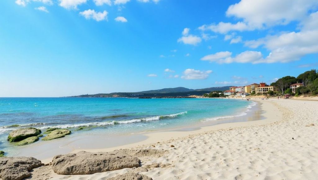 Spiaggia delle Bombarde — foto 1 de 6