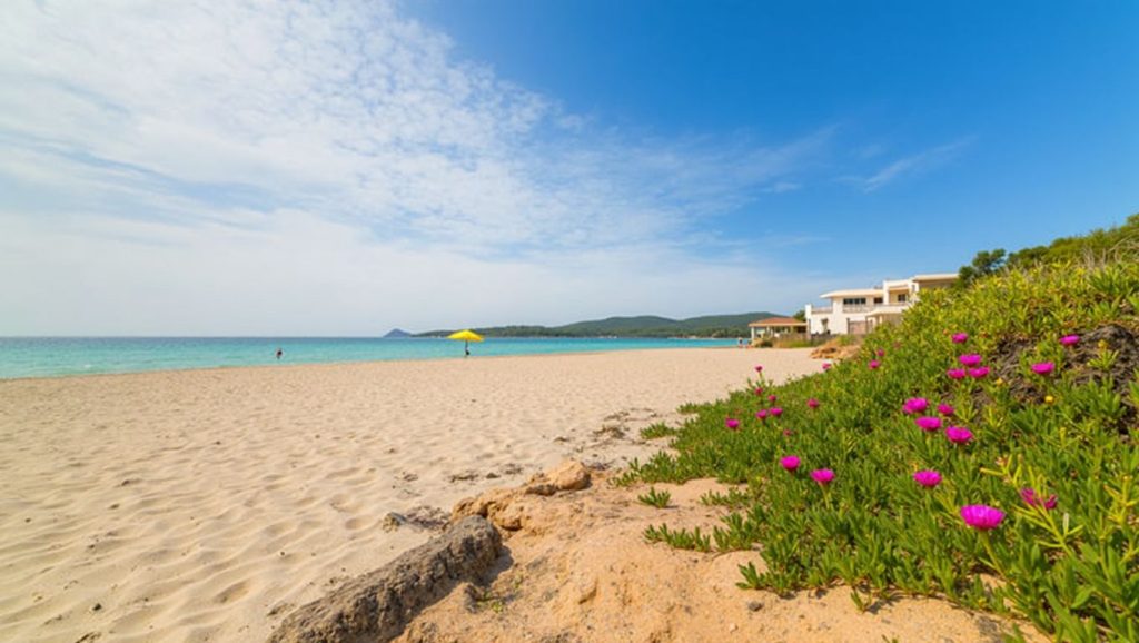 Spiaggia delle Bombarde — foto 4 de 6