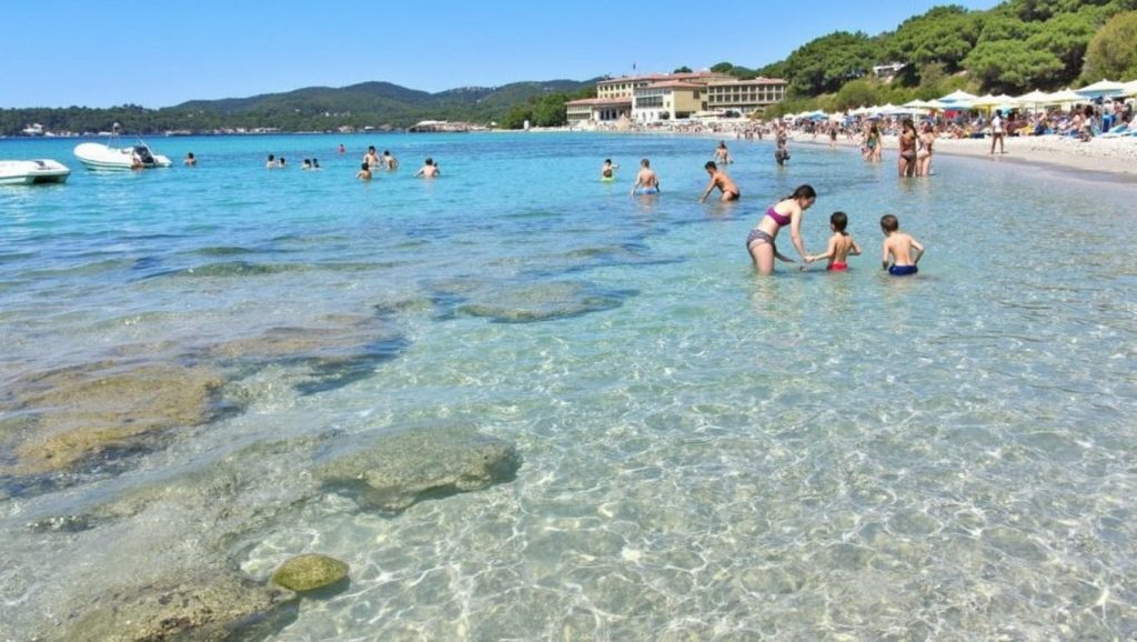 Spiaggia delle Bombarde — foto 5 de 6