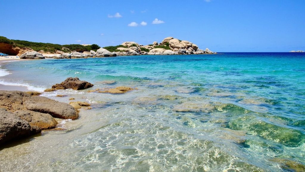 Spiaggia delle Celestine — foto 1 de 6