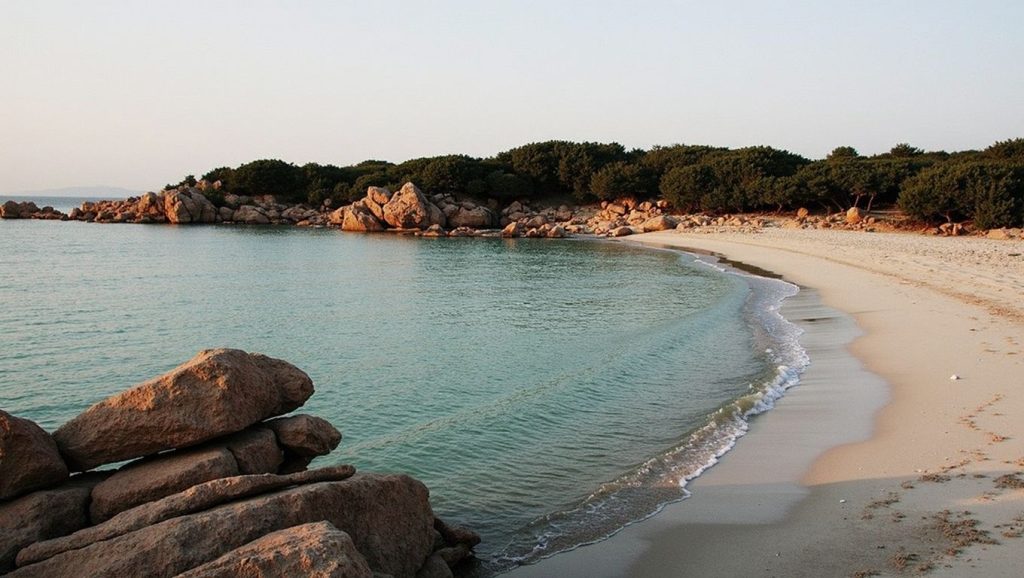 Spiaggia delle Celestine — foto 4 de 6