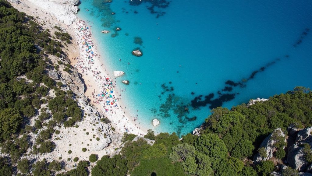 Spiaggia delle Farfalle — foto 1 de 6