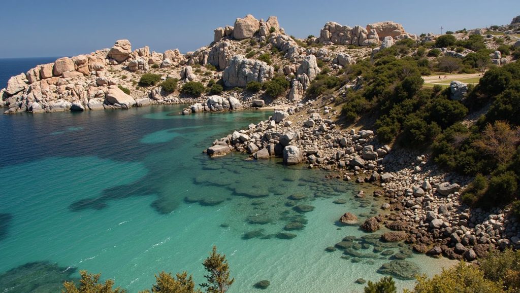 Spiaggia delle Farfalle — foto 2 de 6