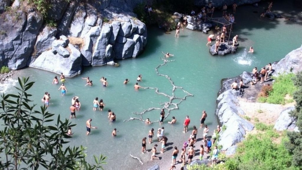 Spiaggia delle Gole — foto 1 de 6