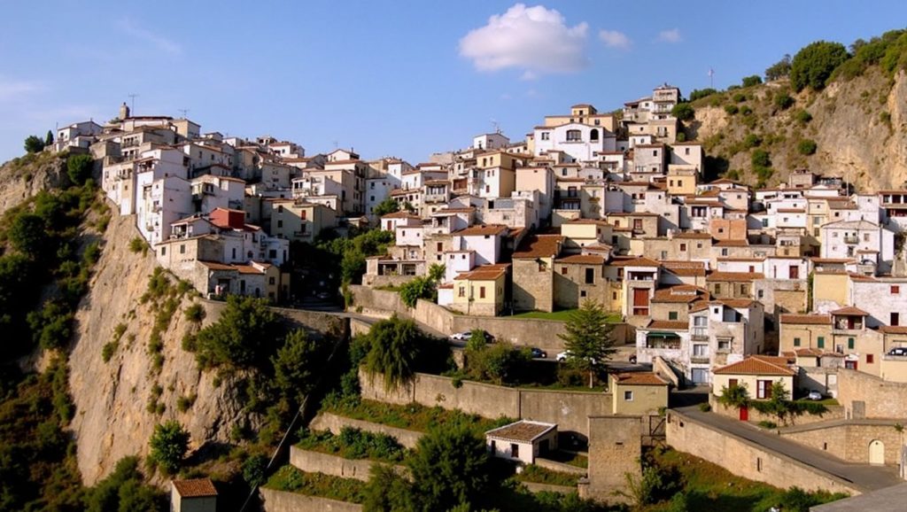 Agua y arena en Spiaggia delle Gole, Motta Camastra