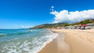 Spiaggia delle Saline