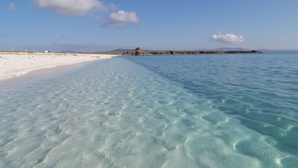 Spiaggia delle Saline — foto 4 de 6