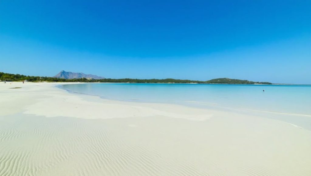 Spiaggia delle Saline — foto 6 de 6