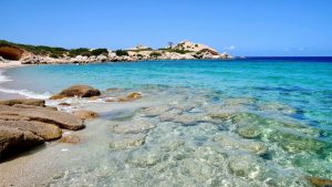 Spiaggia delle Sorgenti
