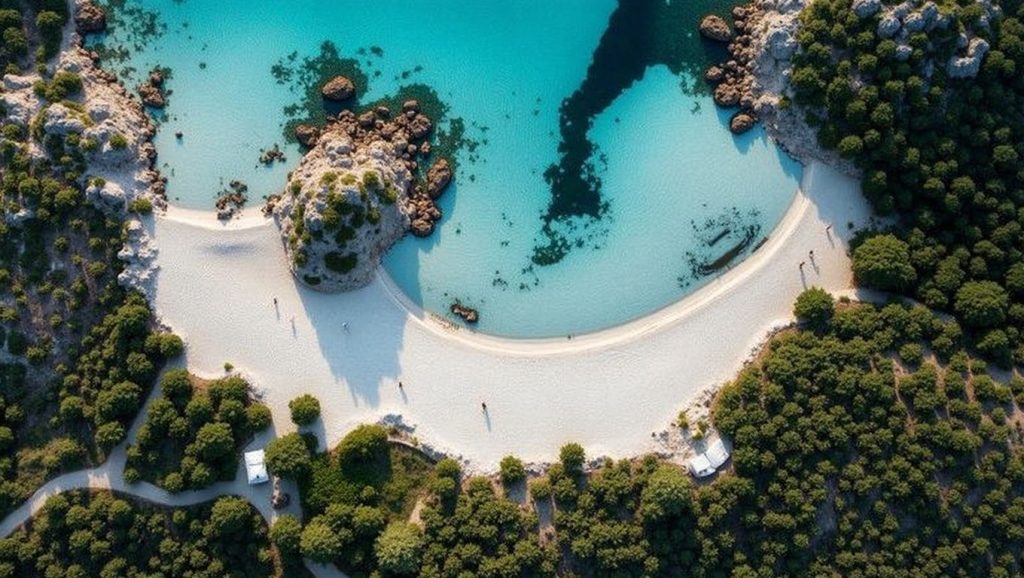 Spiaggia delle Sorgenti — foto 2 de 6