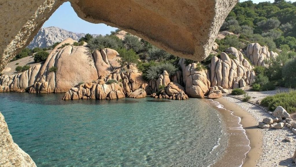 Spiaggia delle vacche — foto 4 de 6