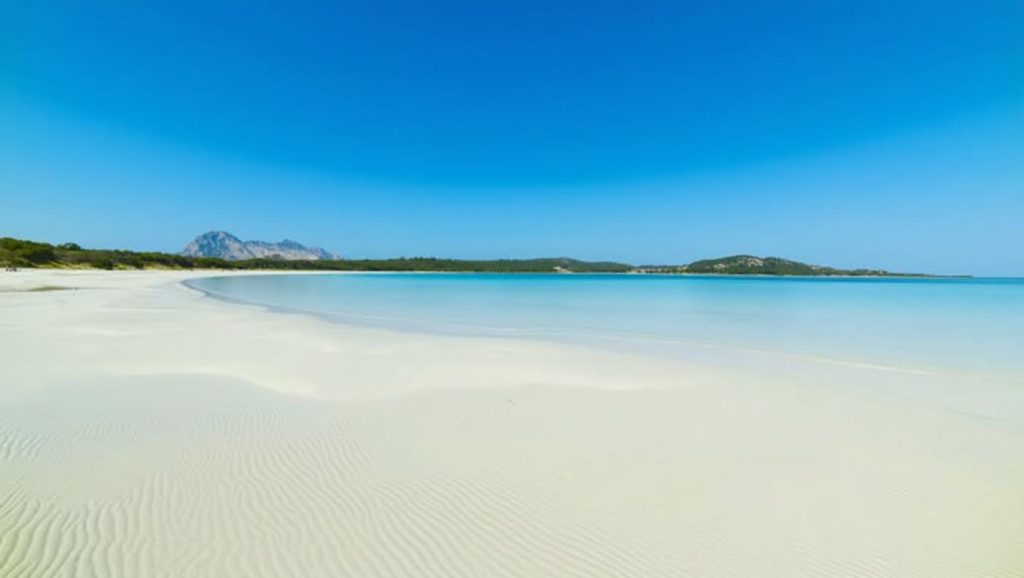 Spiaggia dello Spalmatore — foto 3 de 6