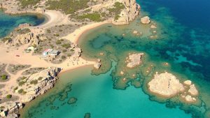 Spiaggia dello Strangolato (La Maddalena, Cerdeña)