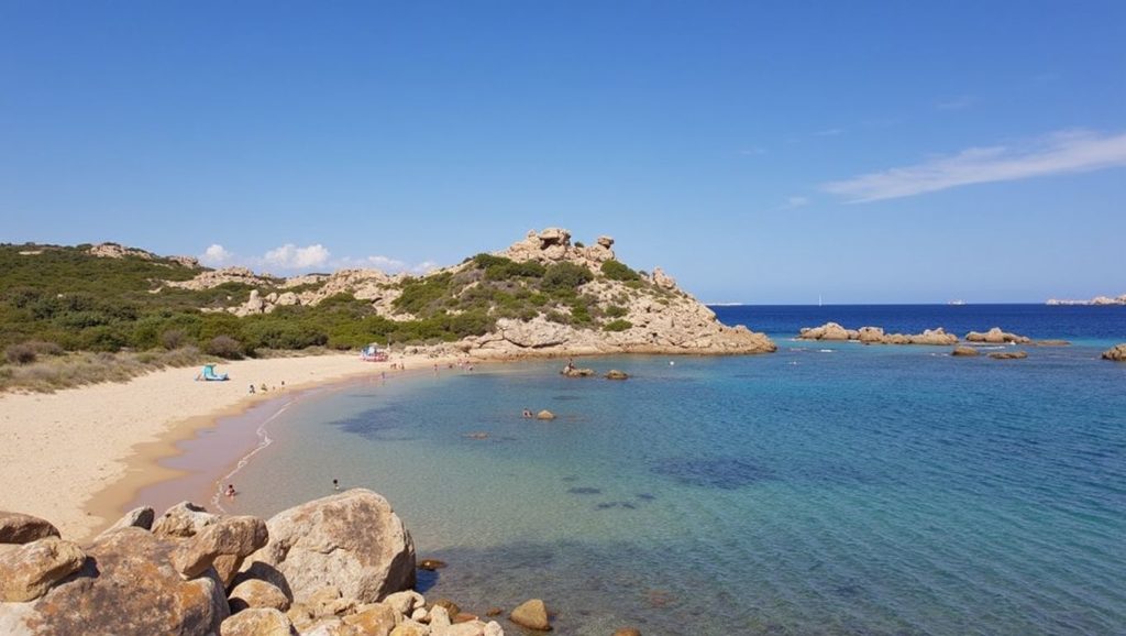 Spiaggia dello Strangolato — foto 2 de 6