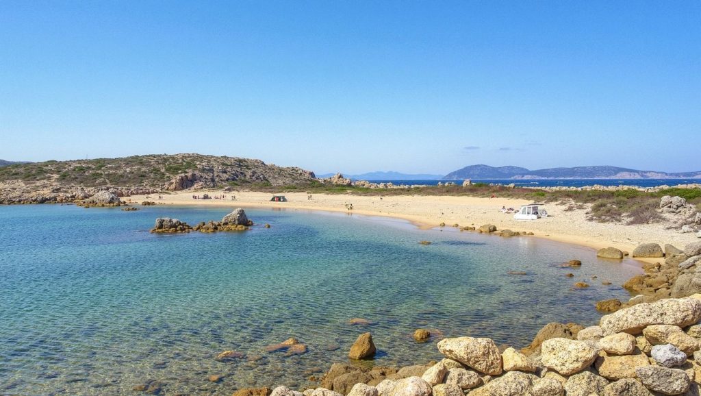 Spiaggia dello Strangolato — foto 4 de 6