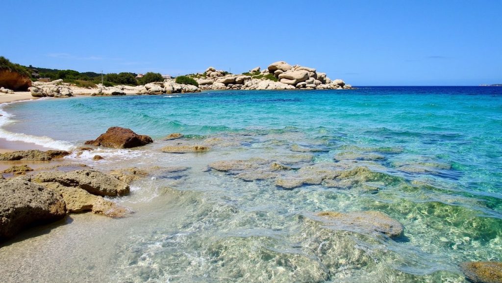 Spiaggia di Abarossa — foto 3 de 6