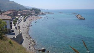 Spiaggia di Agnone