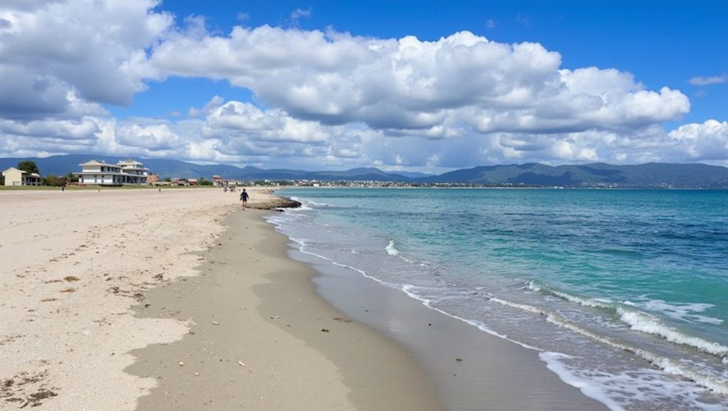 spiaggia di Ampurias — foto 2 de 6