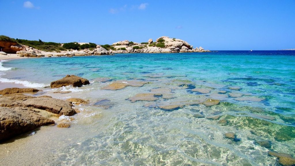 spiaggia di Ampurias — foto 4 de 6