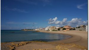 Spiaggia di Anticaglie