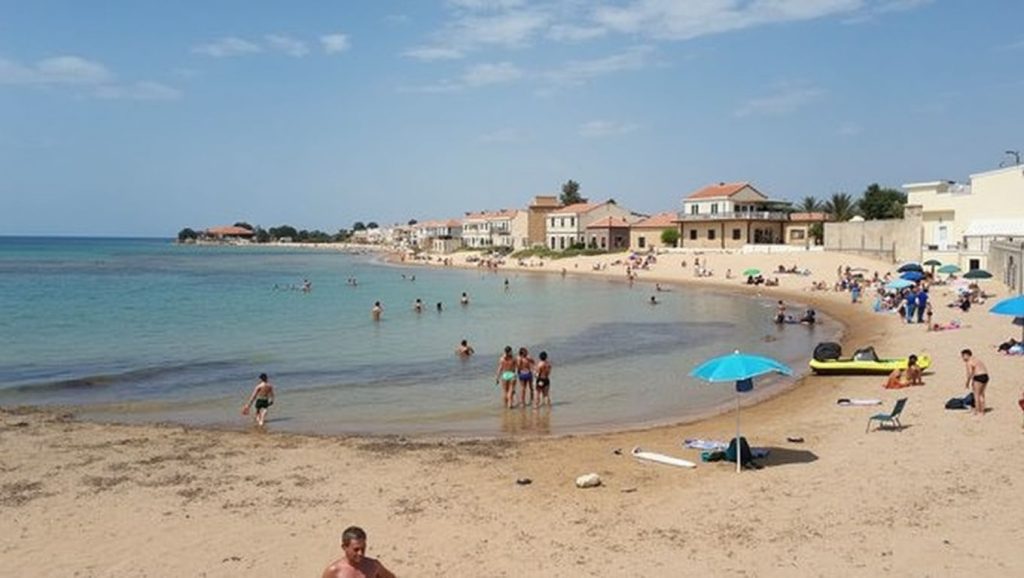 Spiaggia di Anticaglie — foto 3 de 6