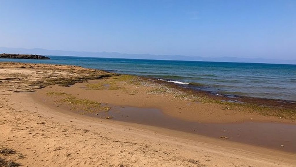 Spiaggia di Anticaglie — foto 5 de 6