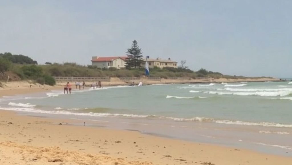 Spiaggia di Anticaglie — foto 6 de 6