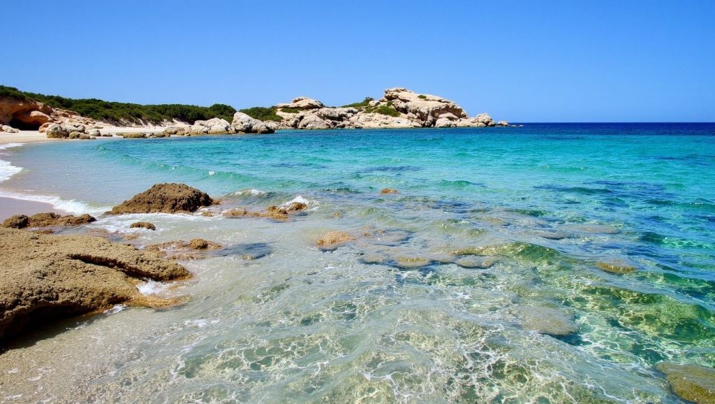 Spiaggia di Arborea — foto 1 de 6