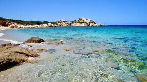 Spiaggia di Arborea (Arborea, Cerdeña)