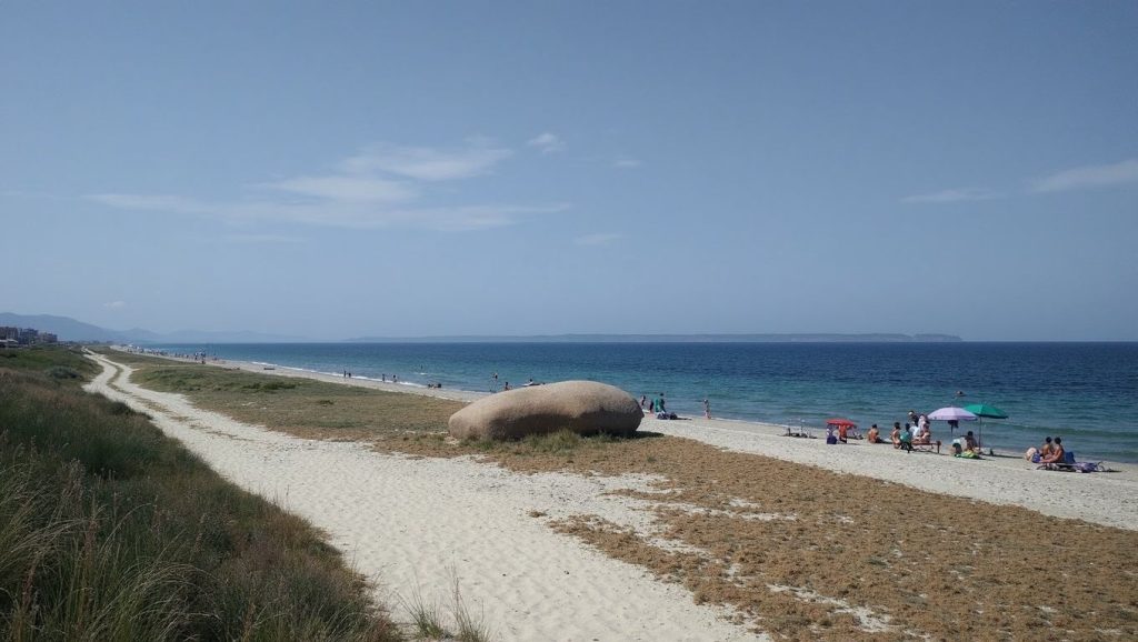 Spiaggia di Arborea — foto 4 de 6