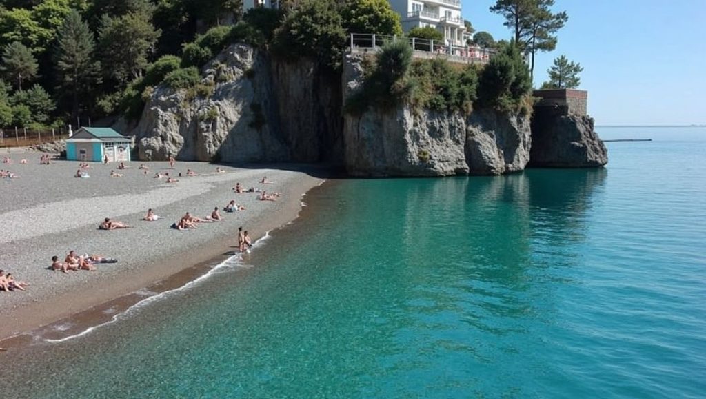 Spiaggia di Arienzo — foto 2 de 6