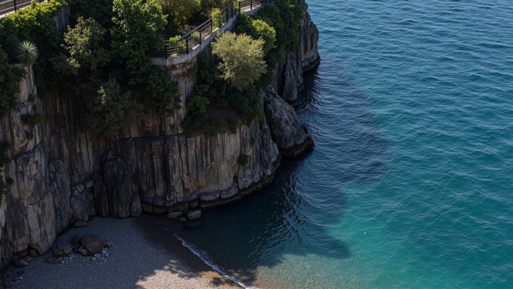 Spiaggia di Arienzo — foto 3 de 6