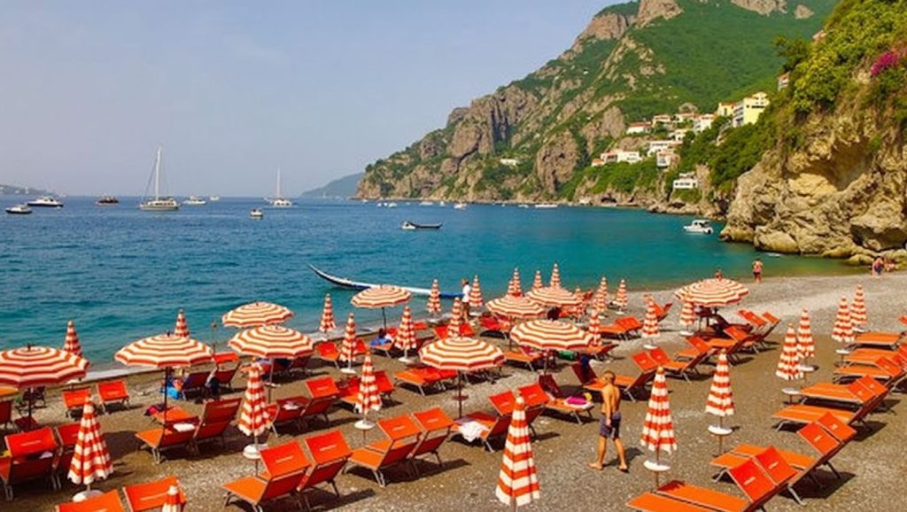 Spiaggia di Arienzo — foto 4 de 6