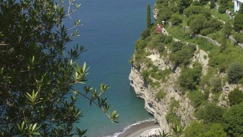 Spiaggia di Arienzo — foto 5 de 6