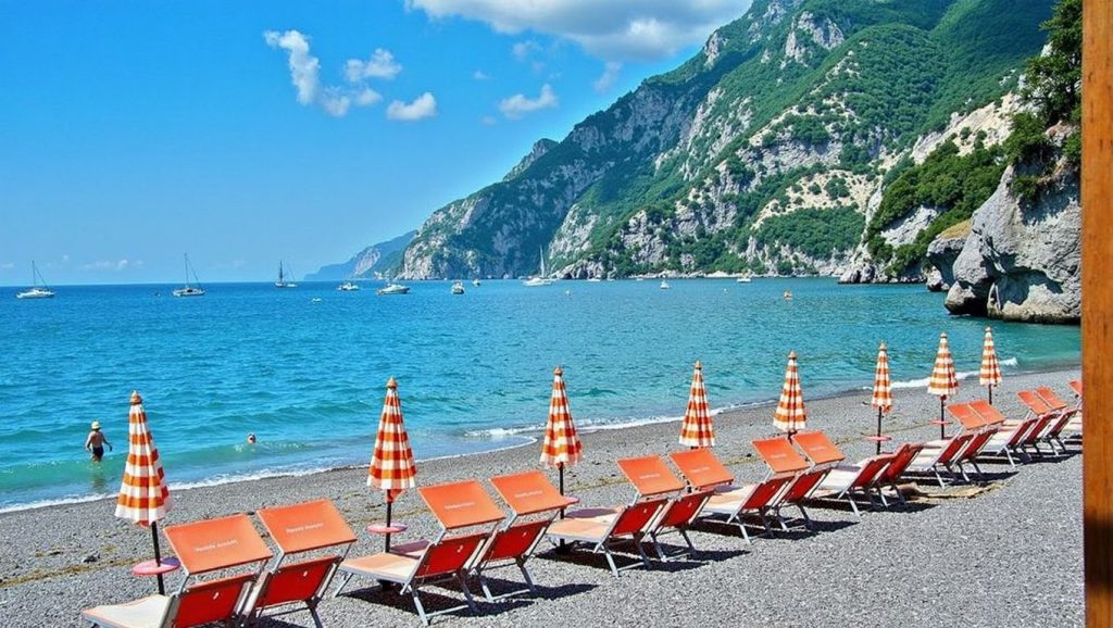 Spiaggia di Arienzo — foto 6 de 6