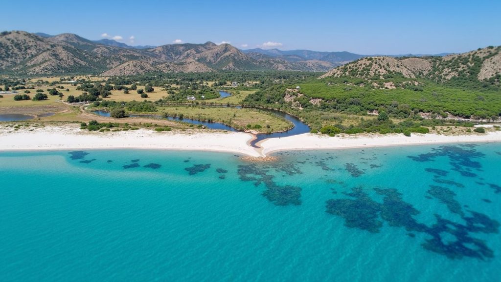 Spiaggia di Bérchida — foto 3 de 6