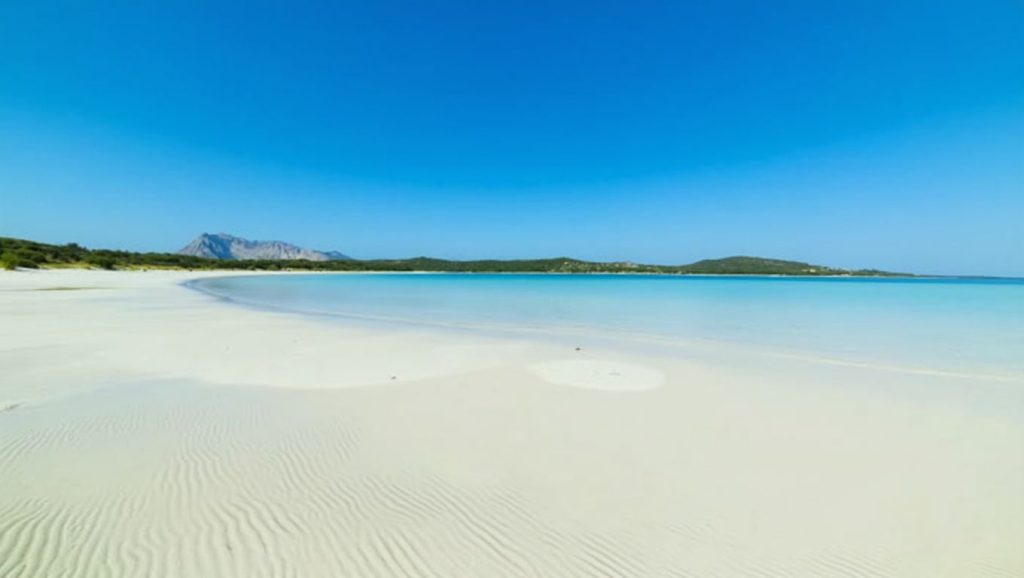Spiaggia di Bérchida — foto 4 de 6