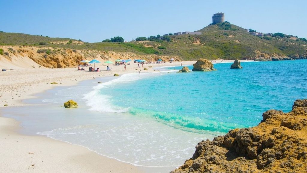 Spiaggia di Bérchida — foto 6 de 6