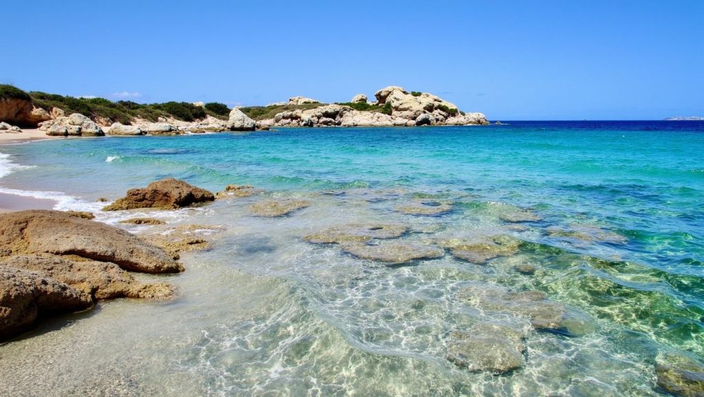 Spiaggia di Bacu Màndara — foto 1 de 6