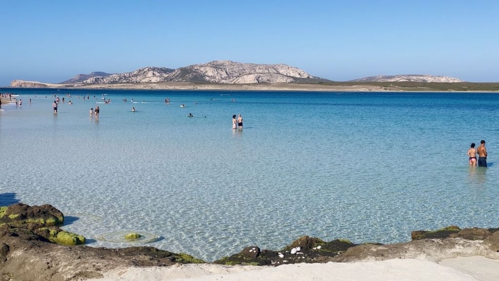 Spiaggia di Bacu Màndara — foto 3 de 6