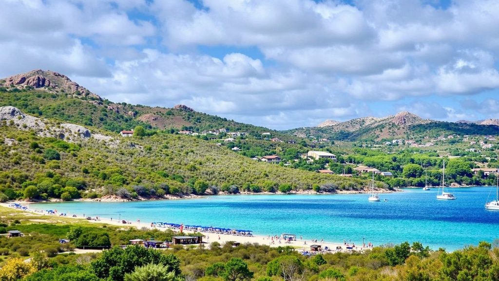 Spiaggia di Bacu Màndara — foto 6 de 6