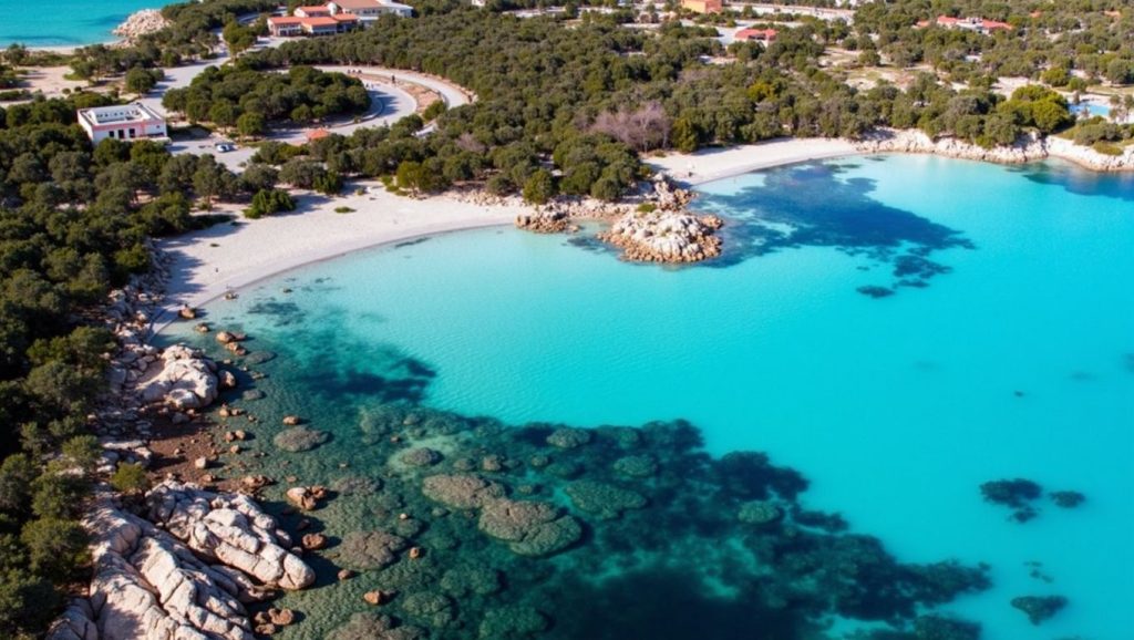 Spiaggia di Badesi — foto 2 de 6