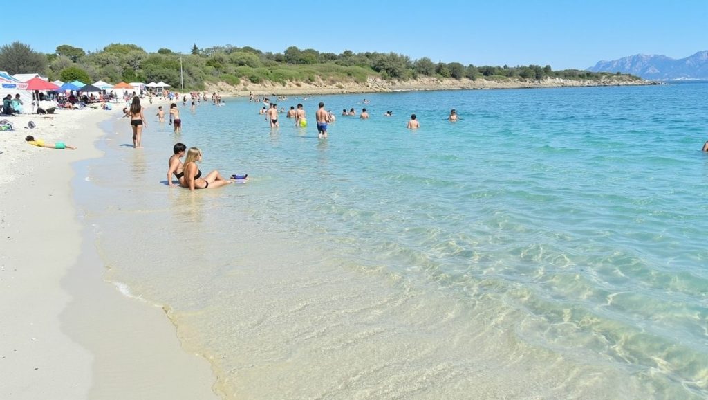 Spiaggia di Bados — foto 3 de 6