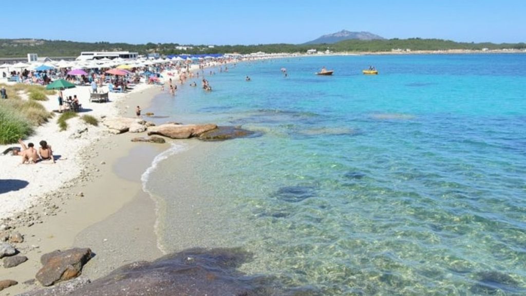Spiaggia di Bados — foto 6 de 6