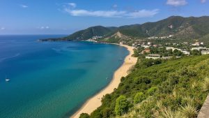 Spiaggia di Baia Arena