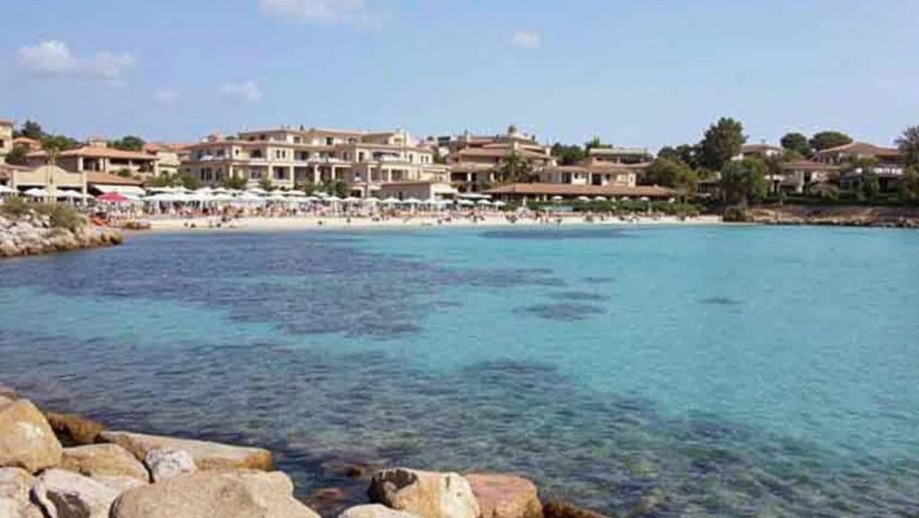 Spiaggia di Baia Caddinas — foto 4 de 6